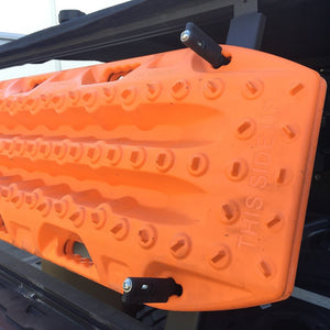 Leitner Designs MAXTRAX Mounting Plate - Truck Brigade