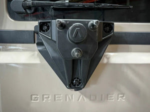 Leitner Designs Tire Relocation Bracket | INEOS Grenadier (2023 - 2025) - Truck Brigade