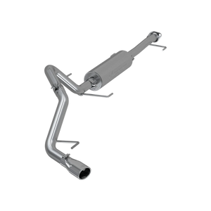 MBRP Armor Lite Cat - Back Exhaust - Side Exit | Toyota FJ Cruiser (2007 - 2014) | Truck Brigade