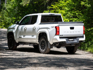 MBRP Armor PRO Stainless Steel Cat - Back Exhaust System - Side Exit | Toyota Tacoma (2024 - 2025) - Truck Brigade