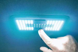 Meso Customs Dome Light | Toyota Tacoma (2024 - 2025) - Truck Brigade