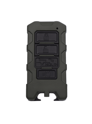 Meso Customs Minimalist Key Fob V3 | Toyota Tundra (2022 - 2024) - Truck Brigade