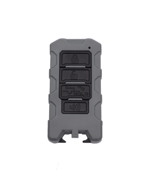 Meso Customs Minimalist Key Fob V3 | Toyota Tundra (2022 - 2024) - Truck Brigade