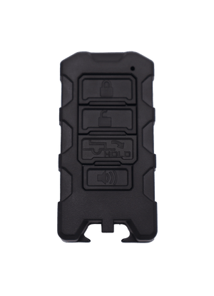 Meso Customs Minimalist Key Fob V3 | Toyota Tundra (2022 - 2024) - Truck Brigade