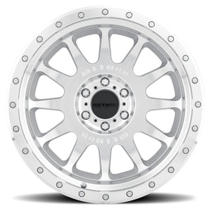 Method 605 NV Machined Wheels | Truck Brigade
