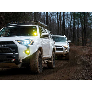 Morimoto 4Banger LED Fog Lights | Toyota 4Runner (2014–2024) - Truck Brigade