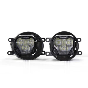 Morimoto 4Banger LED Fog Lights | Toyota 4Runner (2014–2024) - Truck Brigade