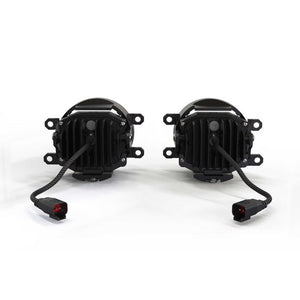 Morimoto 4Banger LED Fog Lights | Toyota 4Runner (2014–2024) - Truck Brigade