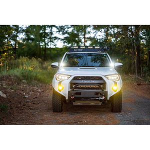 Morimoto 4Banger LED Fog Lights | Toyota 4Runner (2014–2024) - Truck Brigade