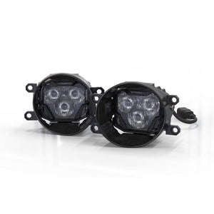 Morimoto 4Banger LED Fog Lights | Toyota 4Runner (2014–2024) - Truck Brigade
