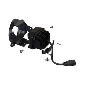 Morimoto 4Banger LED Fog Lights | Toyota 4Runner (2014–2024) - Truck Brigade