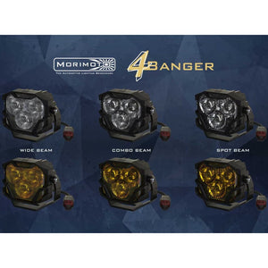 Morimoto 4Banger LED Fog Lights | Toyota 4Runner (2014–2024) - Truck Brigade