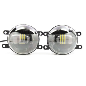 Morimoto XB LED Fog Lights | Toyota 4Runner (2010–2024) - Truck Brigade