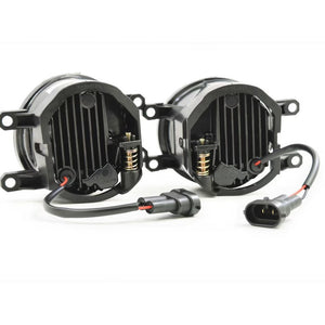 Morimoto XB LED Fog Lights | Toyota 4Runner (2010–2024) - Truck Brigade