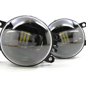 Morimoto XB LED Fog Lights | Toyota 4Runner (2010–2024) - Truck Brigade