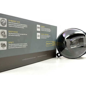 Morimoto XB LED Fog Lights | Toyota 4Runner (2010–2024) - Truck Brigade