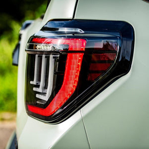 Morimoto XB LED Tail Lights (Gen II) | Toyota 4Runner (2010-2024) - Truck Brigade