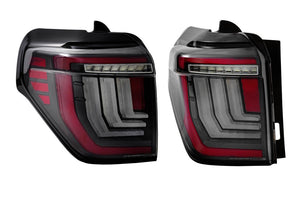 Morimoto XB LED Tail Lights (Gen II) | Toyota 4Runner (2010-2024) - Truck Brigade