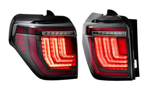 Morimoto XB LED Tail Lights (Gen II) | Toyota 4Runner (2010-2024) - Truck Brigade