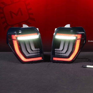 Morimoto XB LED Tail Lights (Gen II) | Toyota 4Runner (2010-2024) - Truck Brigade