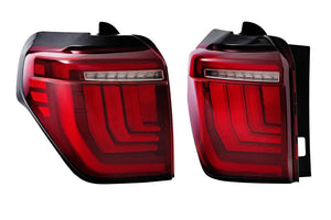 Morimoto XB LED Tail Lights (Gen II) | Toyota 4Runner (2010-2024) - Truck Brigade