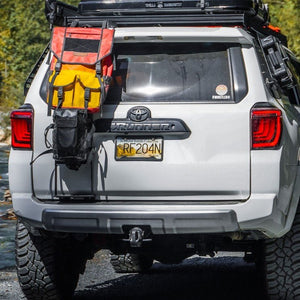 Morimoto XB LED Tail Lights (Gen II) | Toyota 4Runner (2010-2024) - Truck Brigade