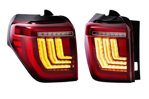 Morimoto XB LED Tail Lights (Gen II) | Toyota 4Runner (2010-2024) - Truck Brigade