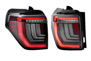 Morimoto XB LED Tail Lights (Gen II) | Toyota 4Runner (2010-2024) - Truck Brigade