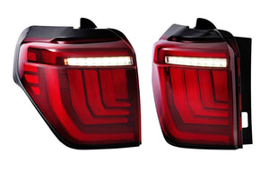 Morimoto XB LED Tail Lights (Gen II) | Toyota 4Runner (2010-2024) - Truck Brigade