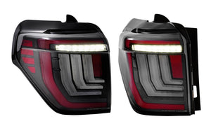 Morimoto XB LED Tail Lights (Gen II) | Toyota 4Runner (2010-2024) - Truck Brigade