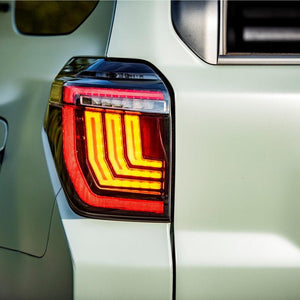 Morimoto XB LED Tail Lights (Gen II) | Toyota 4Runner (2010-2024) - Truck Brigade