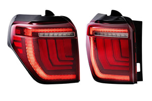 Morimoto XB LED Tail Lights (Gen II) | Toyota 4Runner (2010-2024) - Truck Brigade