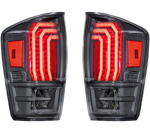 Morimoto XB LED Tail Lights | Toyota Tacoma (2016-2023) - Truck Brigade