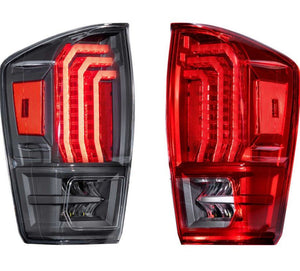 Morimoto XB LED Tail Lights | Toyota Tacoma (2016-2023) - Truck Brigade