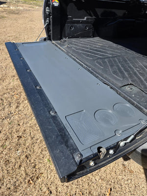 Mountain Hatch Tailgate Insert | Toyota Tacoma (2024 - 2025) - Truck Brigade