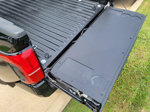 Mountain Hatch Tailgate Insert | Toyota Tacoma (2024 - 2025) - Truck Brigade