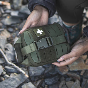 My Medic - Sidekick First Aid Pouch - Truck Brigade