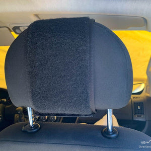 Overland Gear Guy – First Aid Headrest Pouch - Truck Brigade