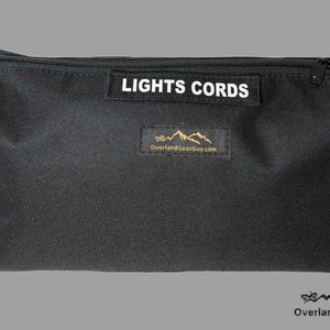 Overland Gear Guy – Overland Storage Bag Mini - Truck Brigade