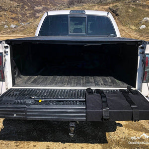 Overland Gear Guy – Truck Tailgate Trash/Storage Bag - Truck Brigade