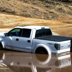 Overland Gear Guy – Truck Tailgate Trash/Storage Bag - Truck Brigade
