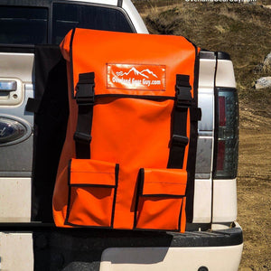 Overland Gear Guy – Truck Tailgate Trash/Storage Bag - Truck Brigade