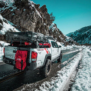 Overland Gear Guy – Truck Tailgate Trash/Storage Bag - Truck Brigade
