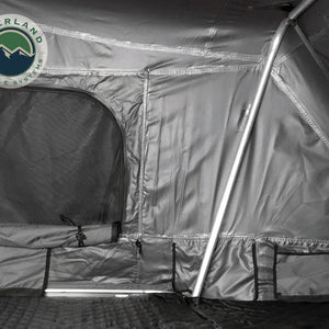 Overland Vehicle Systems - Bushveld Hard Shell Roof Top Tent - Truck Brigade
