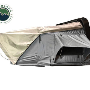 Overland Vehicle Systems - Bushveld Hard Shell Roof Top Tent - Truck Brigade