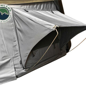 Overland Vehicle Systems - Bushveld Hard Shell Roof Top Tent - Truck Brigade