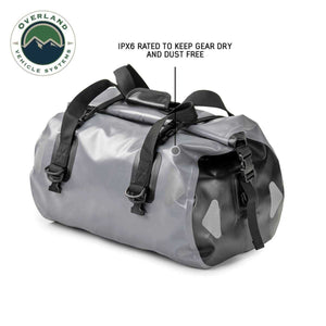 Overland Vehicle Systems Portable Dry Storage Bags - Truck Brigade