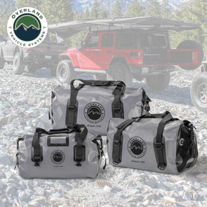 Overland Vehicle Systems Portable Dry Storage Bags - Truck Brigade
