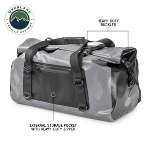 Overland Vehicle Systems Portable Dry Storage Bags - Truck Brigade