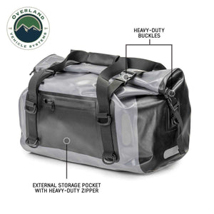 Overland Vehicle Systems Portable Dry Storage Bags - Truck Brigade